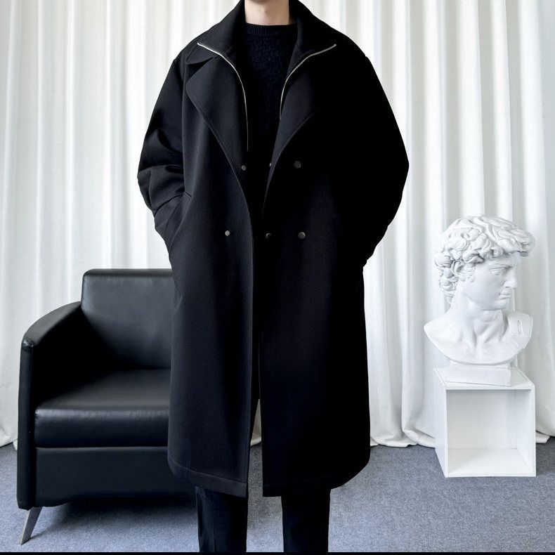 Wool Blend Jacket Man Emo Mens - مراجعة Is Hunting Outdoor Recreation وسعره