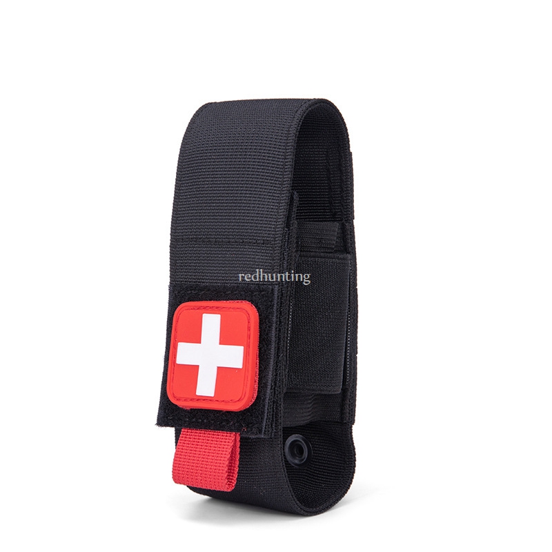 Tactical Tourniquet Pouch Hold - مراجعة Field Dressing Kit وسعره