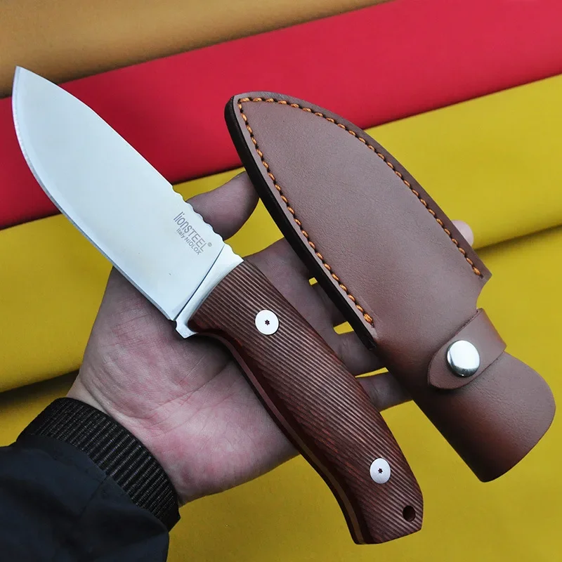 Italian D2 alloy High hardness - مراجعة Hunting And Camping In Jungle وسعره