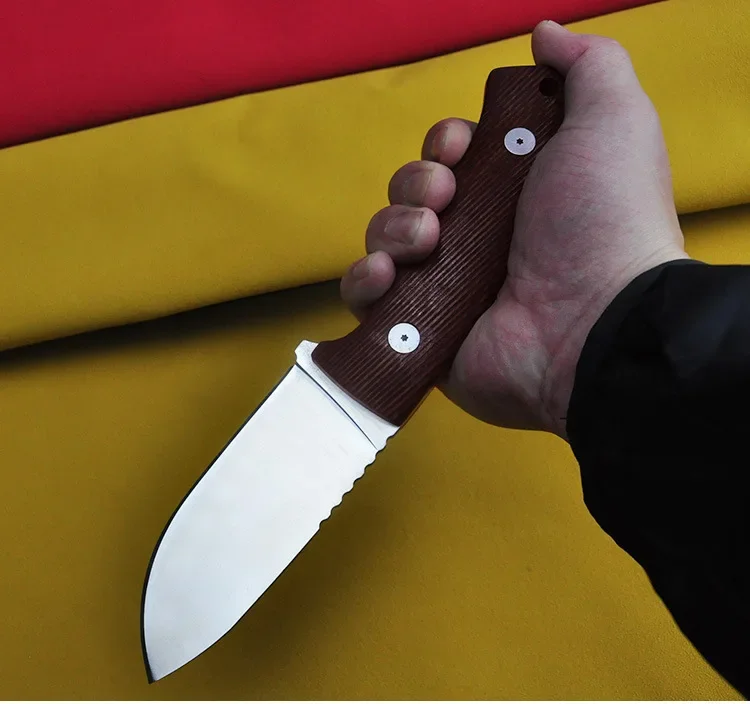 Italian D2 alloy High hardness - مراجعة Hunting And Camping In Jungle وسعره