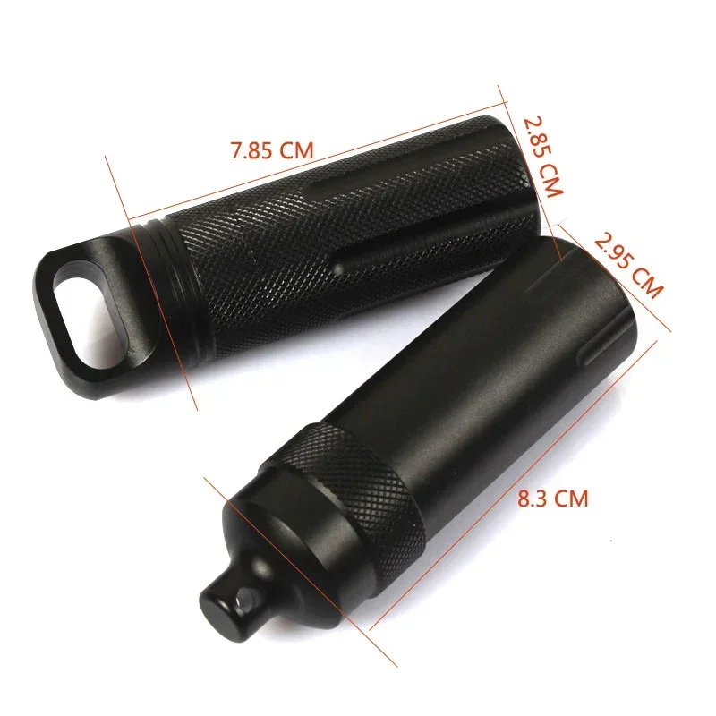 Outdoor CNC Waterproof Emergen - مراجعة Field Dressing Kit وسعره
