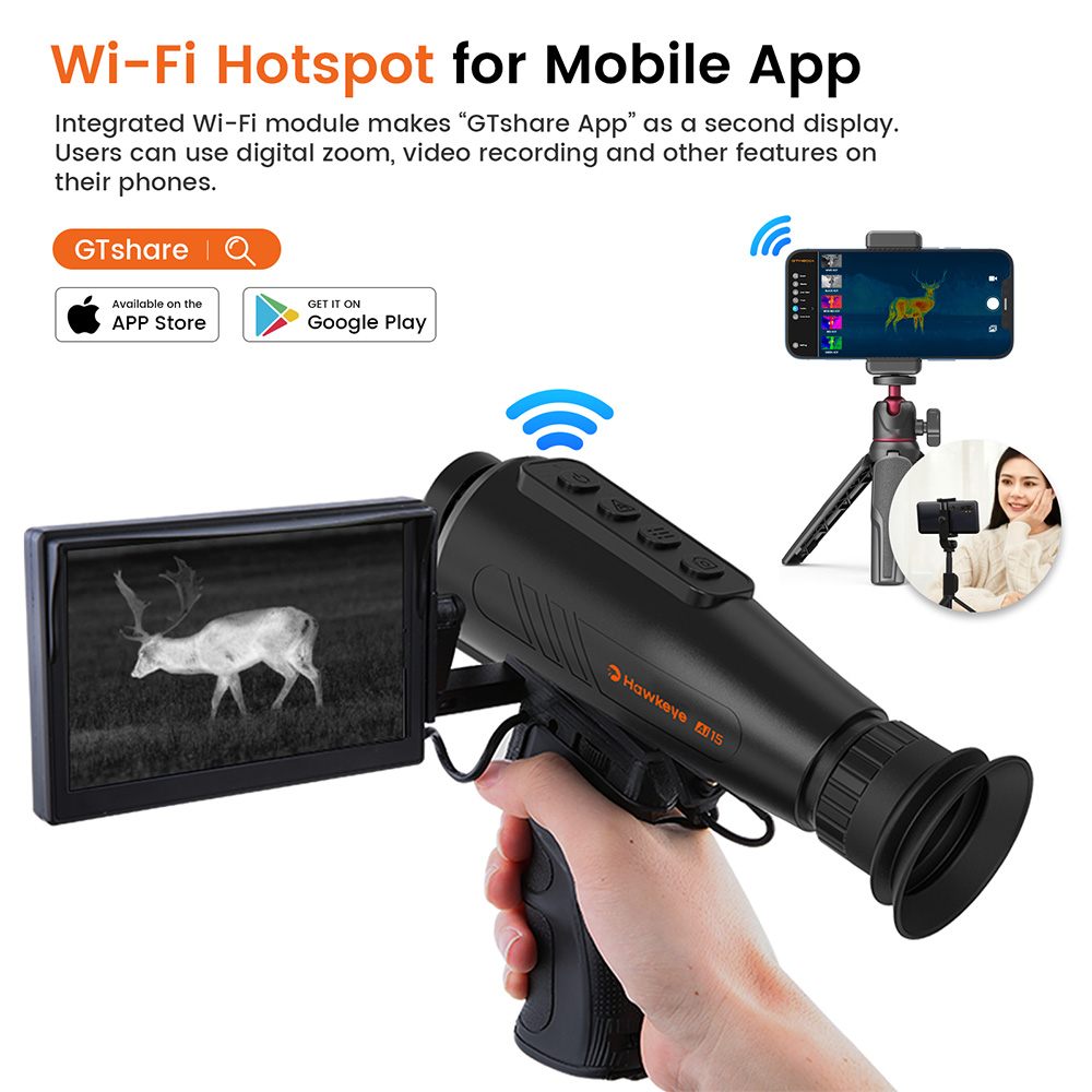 New thermal imaging outdoor Bo - مراجعة Hunting Fishing Outdoor وسعره