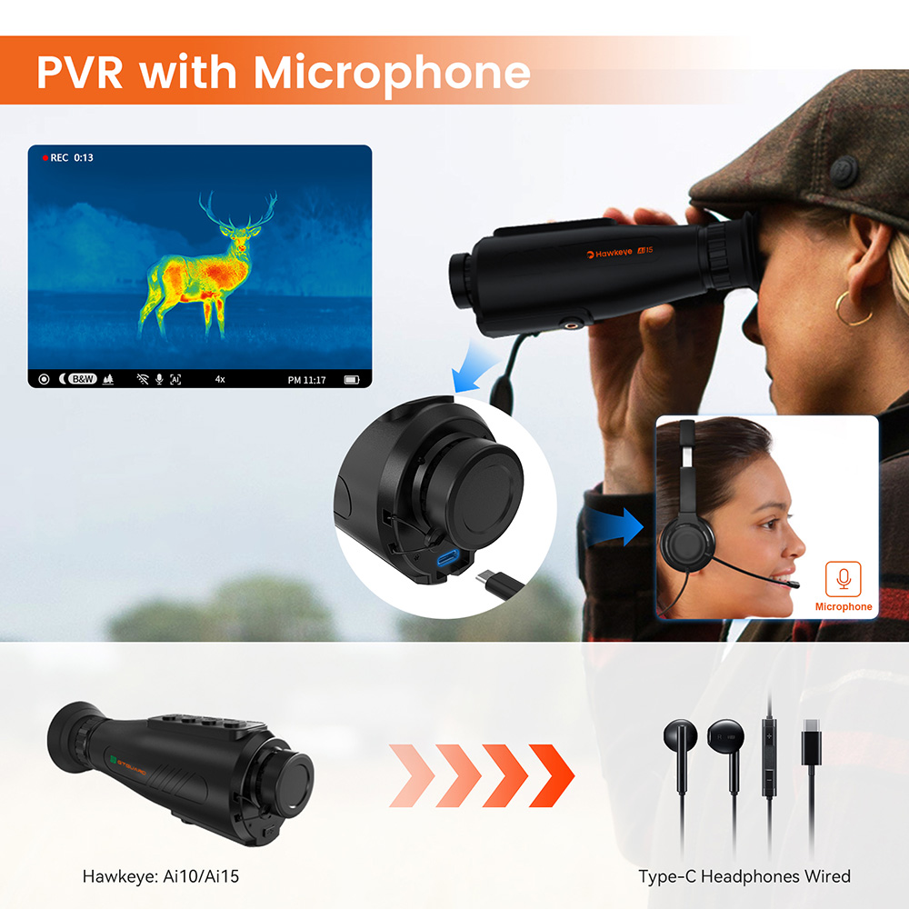 New thermal imaging outdoor Bo - مراجعة Hunting Fishing Outdoor وسعره