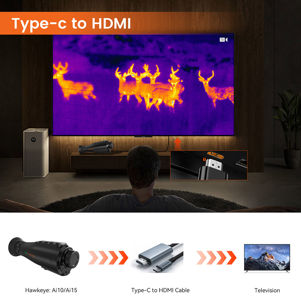 New thermal imaging outdoor Bo - مراجعة Hunting Fishing Outdoor وسعره