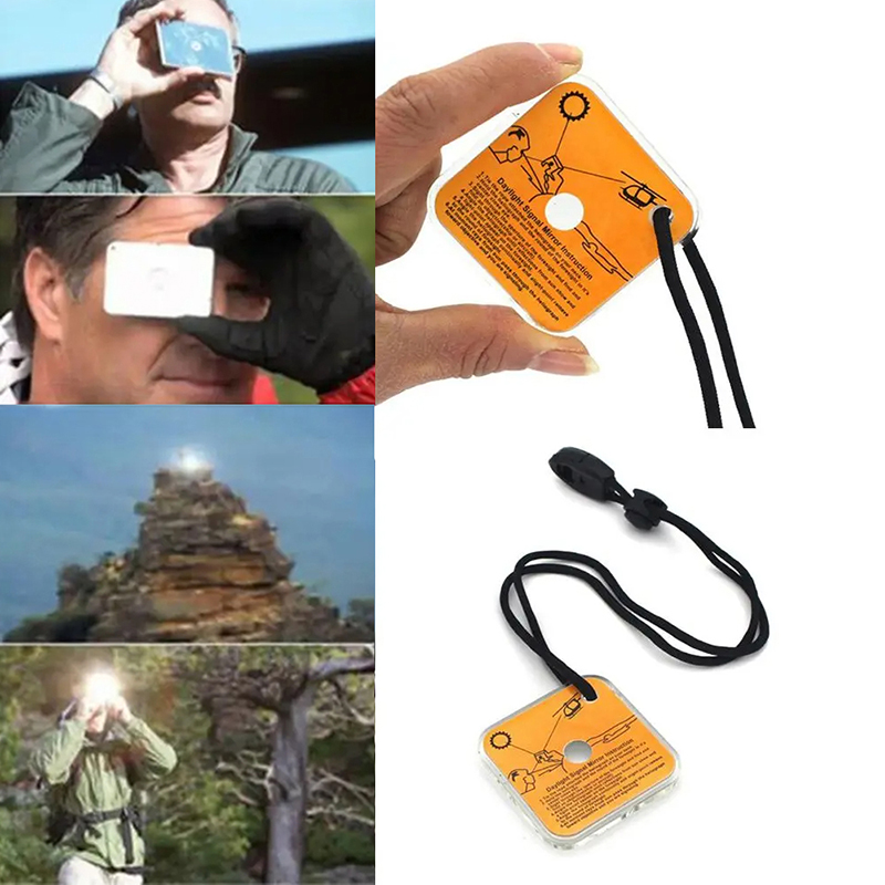 Outdoor Survival Reflective Si - مراجعة Field Dressing Kit وسعره