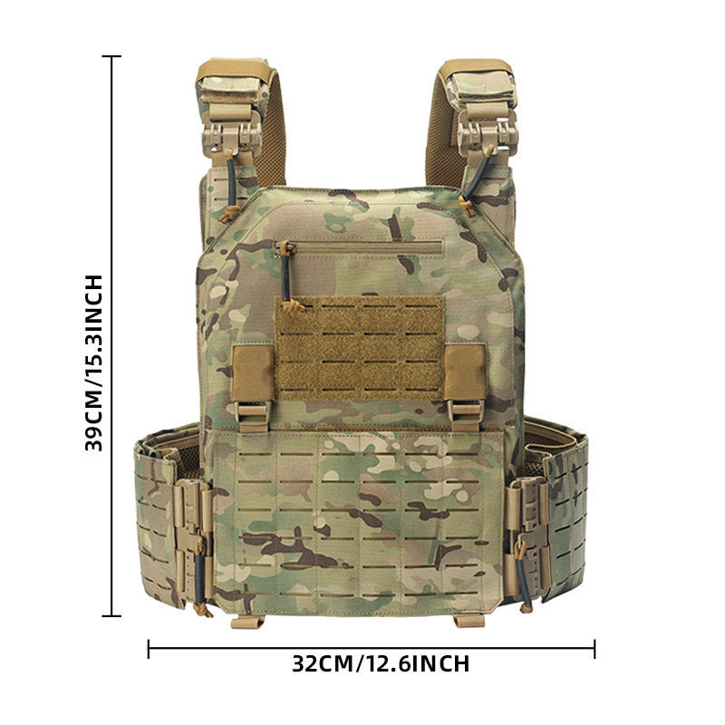 Outdoor hunting vest Tactical  - مراجعة Hunting Outdoor Clothing وسعره