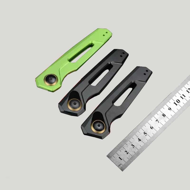 KS7550 Aviation Aluminum Handl - مراجعة Hunting And Camping In Jungle وسعره