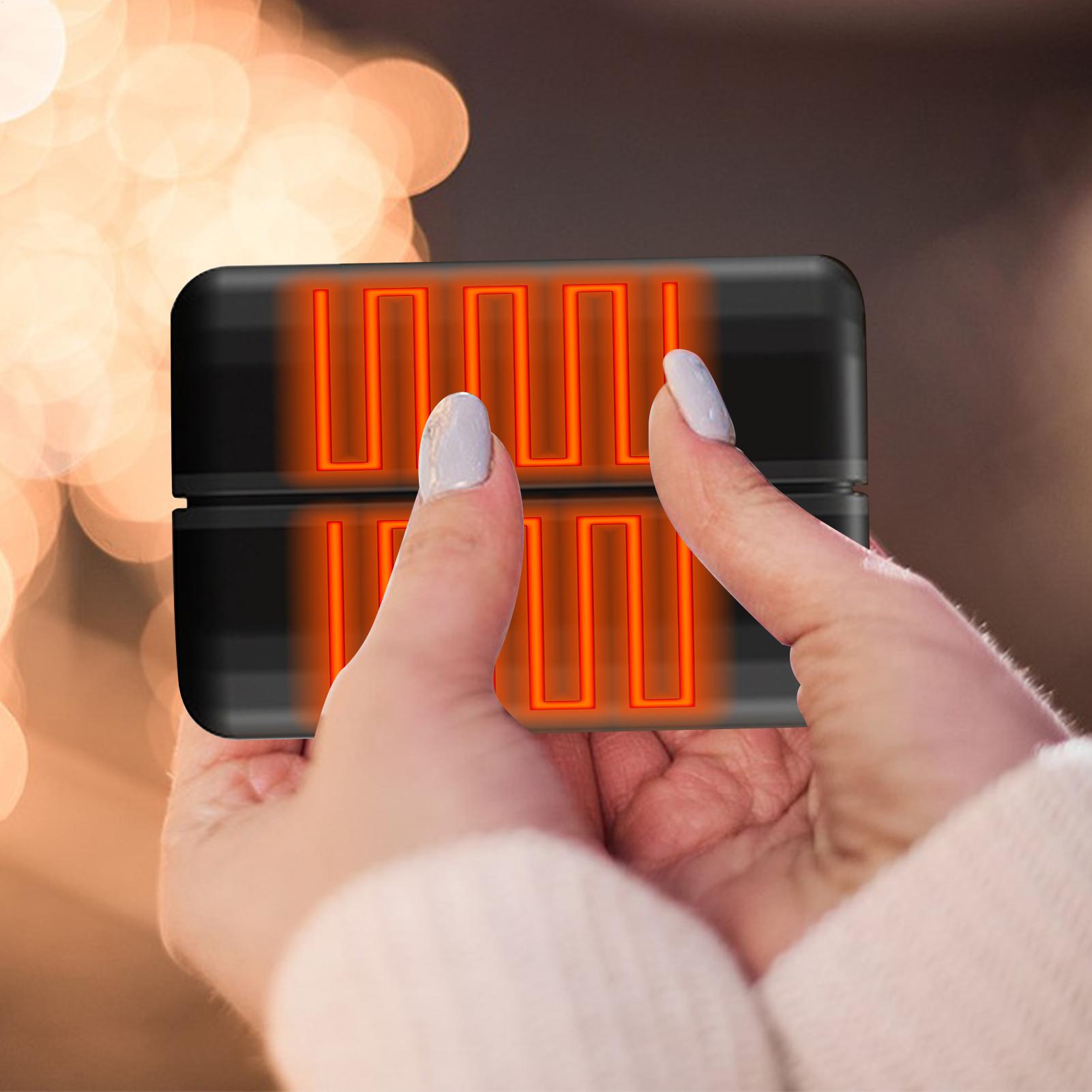 Hand Warmers Magnetic Portable - مراجعة Outdoor Hunting Heater وسعره