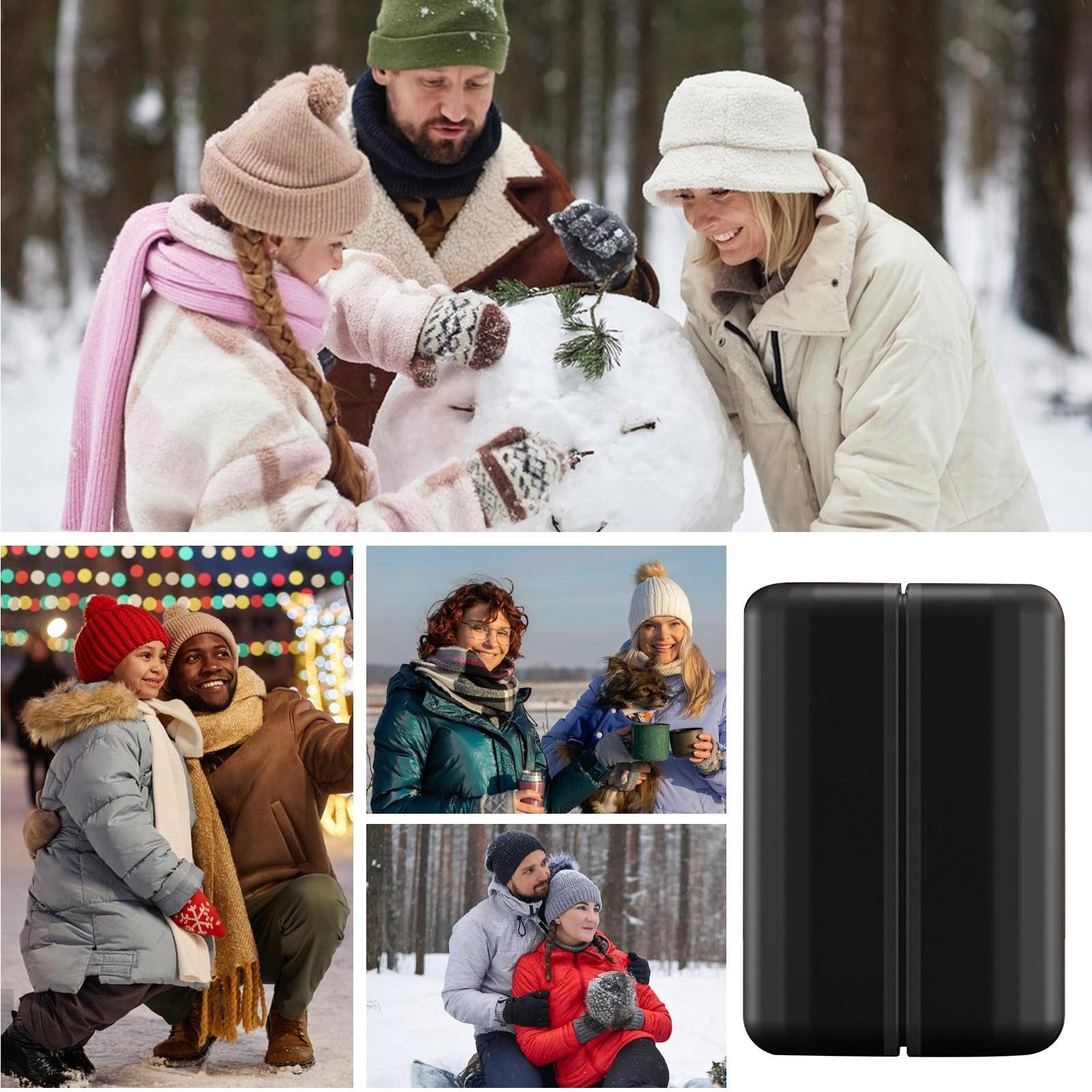 Hand Warmers Magnetic Portable - مراجعة Outdoor Hunting Heater وسعره
