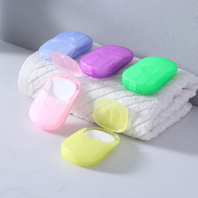 Portable Soap Paper Disposable - مراجعة Field Dressing Kit وسعره