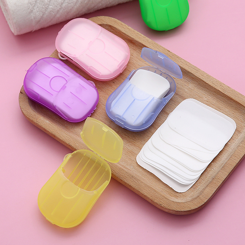 Portable Soap Paper Disposable - مراجعة Field Dressing Kit وسعره