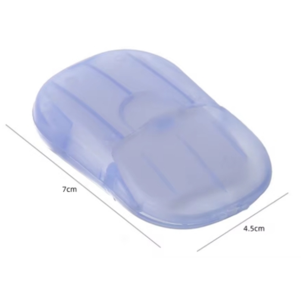 Portable Soap Paper Disposable - مراجعة Field Dressing Kit وسعره