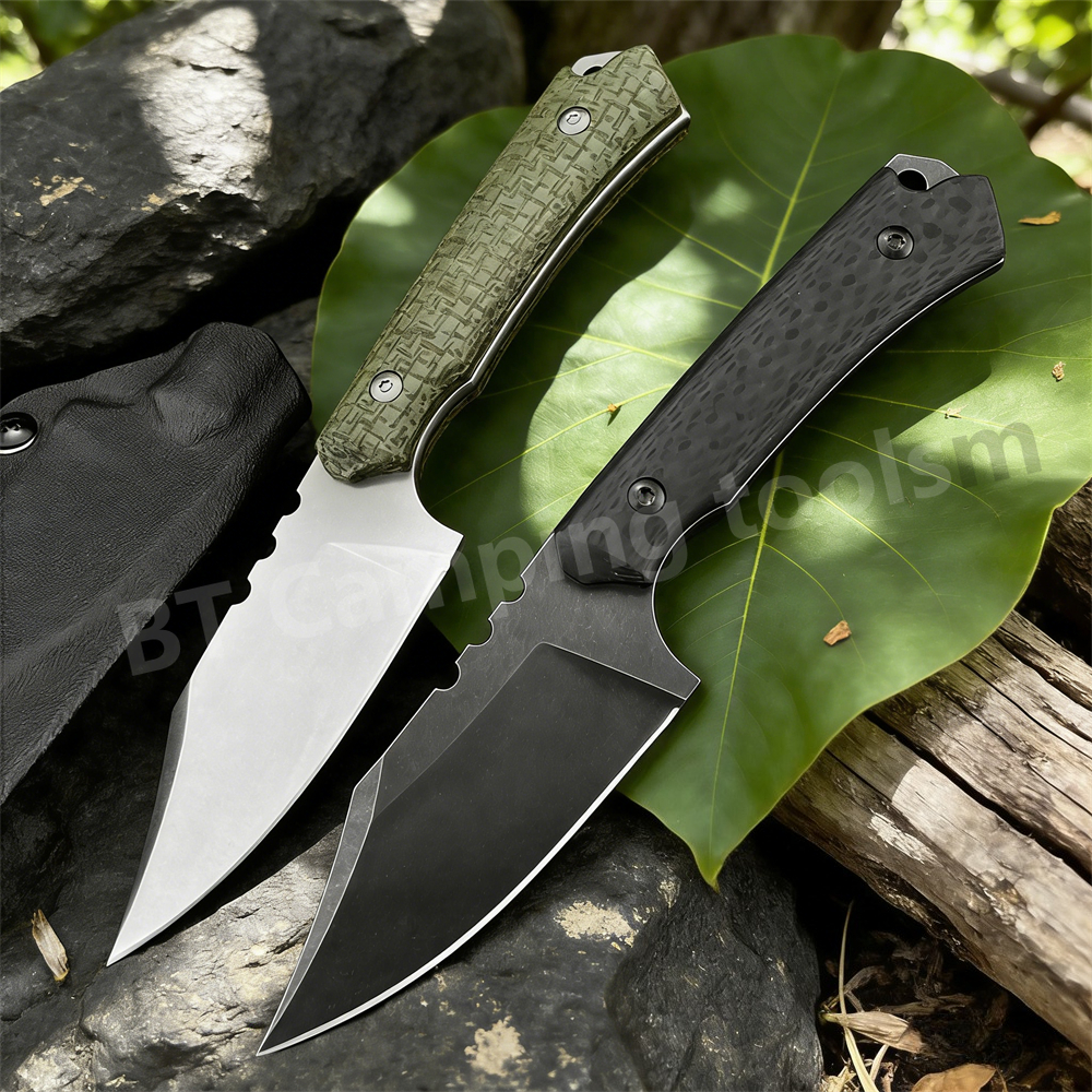 Multi-Function Fixed Blade Kni - مراجعة Hunting And Camping In Jungle وسعره
