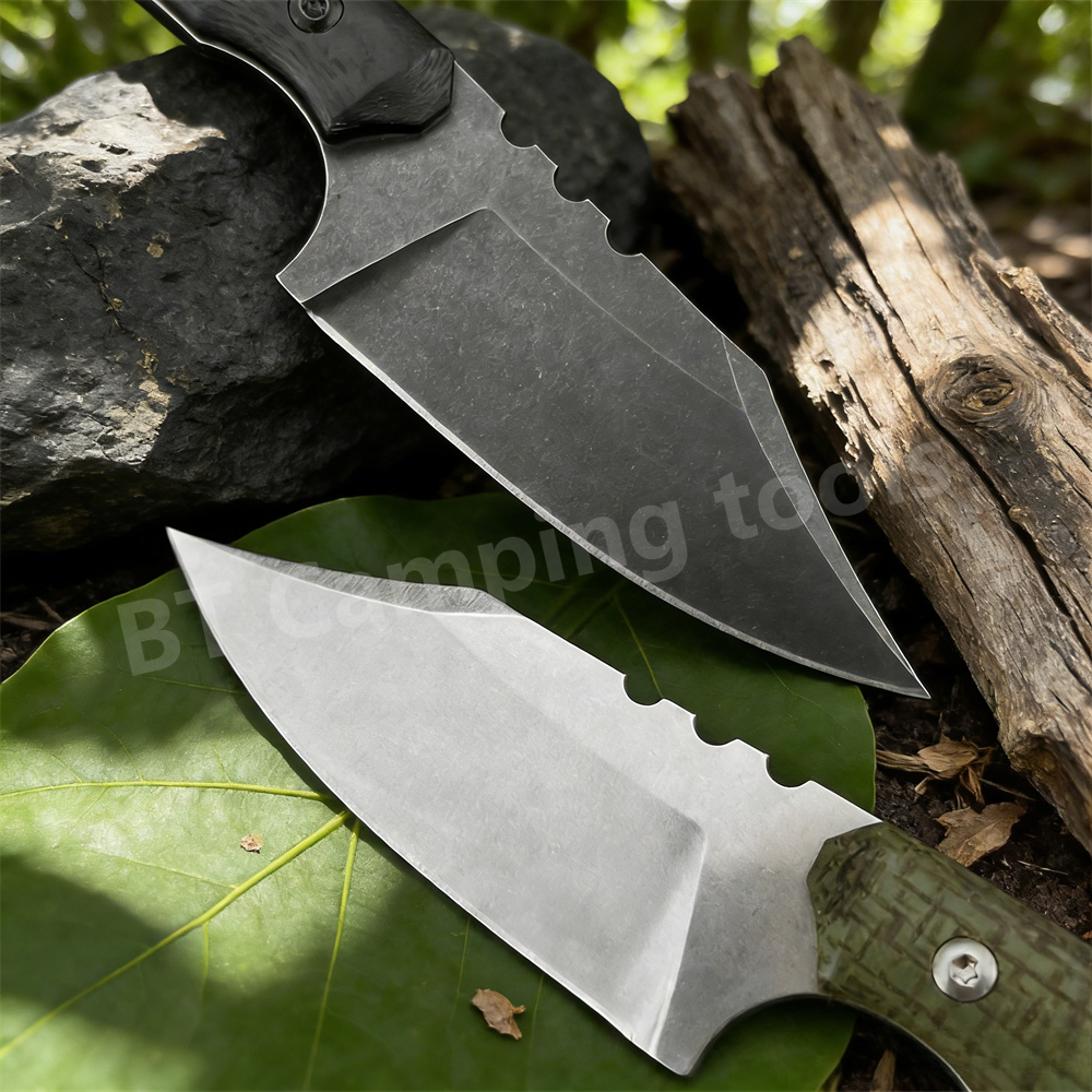 Multi-Function Fixed Blade Kni - مراجعة Hunting And Camping In Jungle وسعره