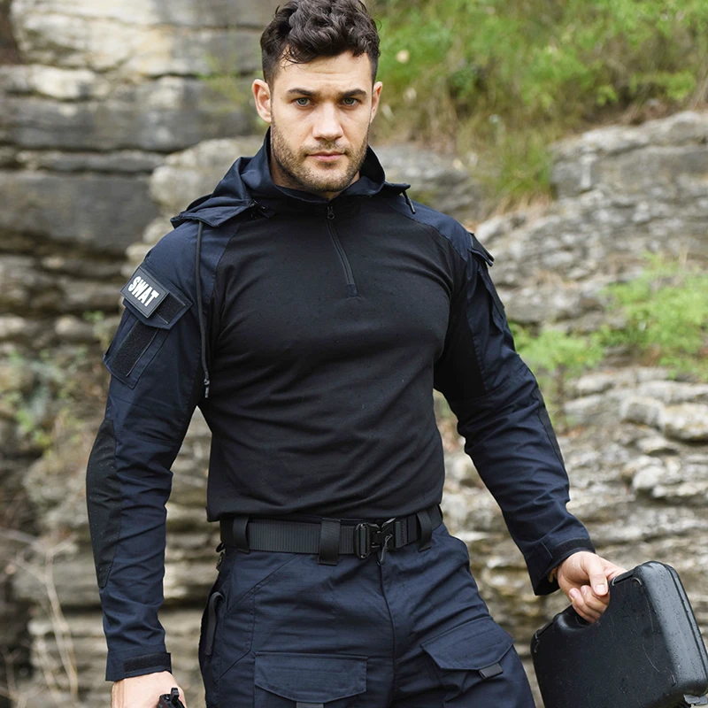 HAN WILD Outdoor Suit Men Tact - مراجعة Hunting And Outdoor Shop وسعره