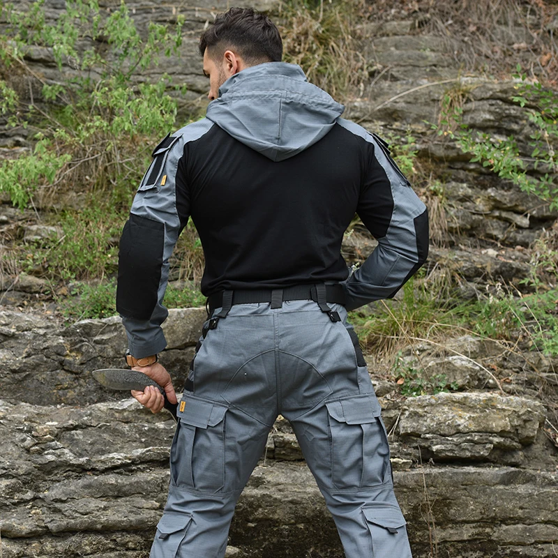 HAN WILD Outdoor Suit Men Tact - مراجعة Hunting And Outdoor Shop وسعره