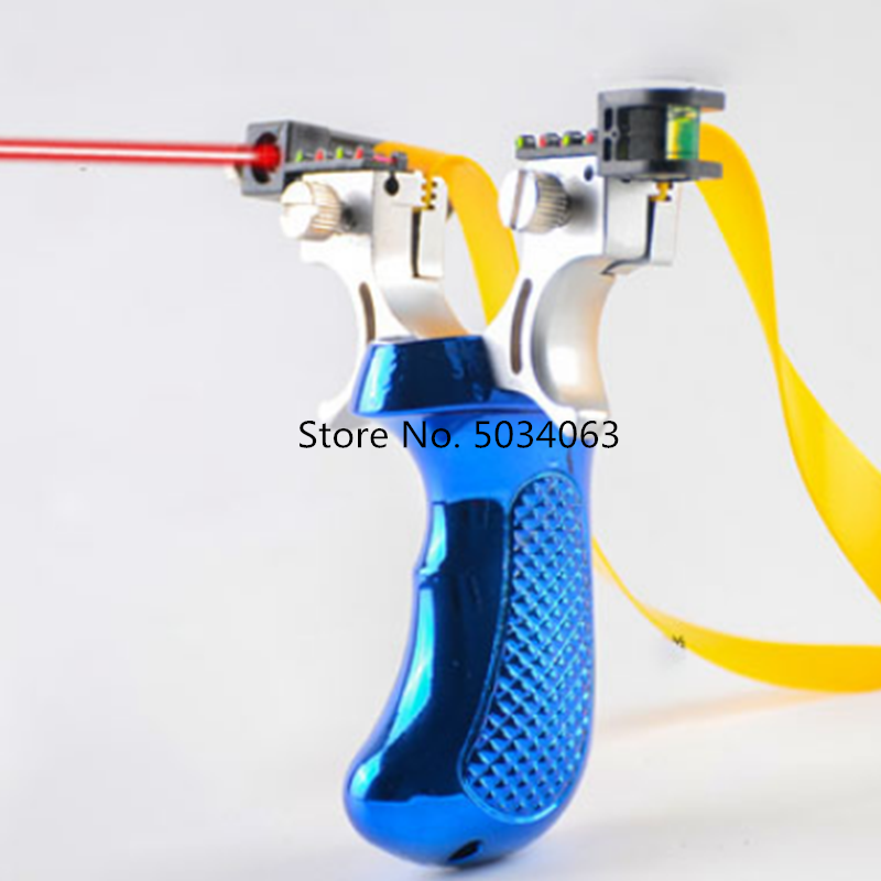 New alloy catapult laser aimin - مراجعة Outdoor Hunting News وسعره