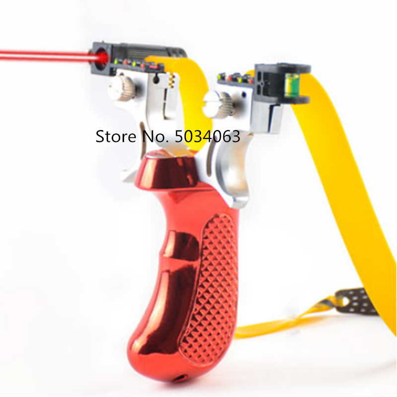 New alloy catapult laser aimin - مراجعة Outdoor Hunting News وسعره