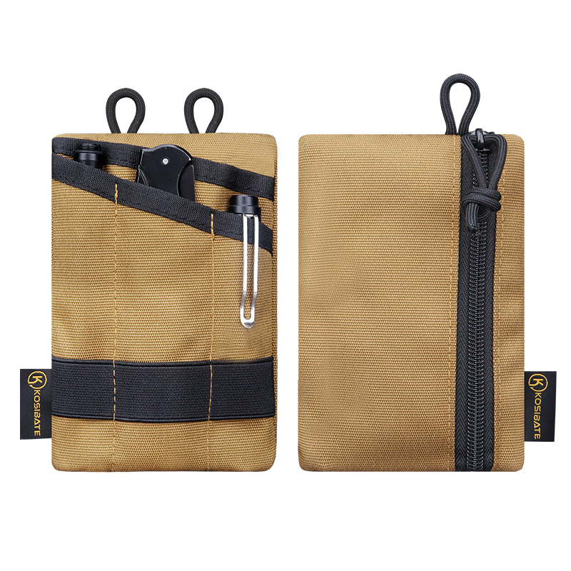 NEW Tactical EDC Molle Pouch M - مراجعة Outdoor Hunting News وسعره