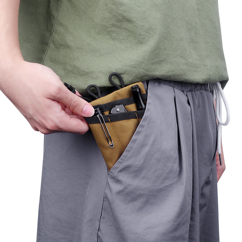 NEW Tactical EDC Molle Pouch M - مراجعة Outdoor Hunting News وسعره