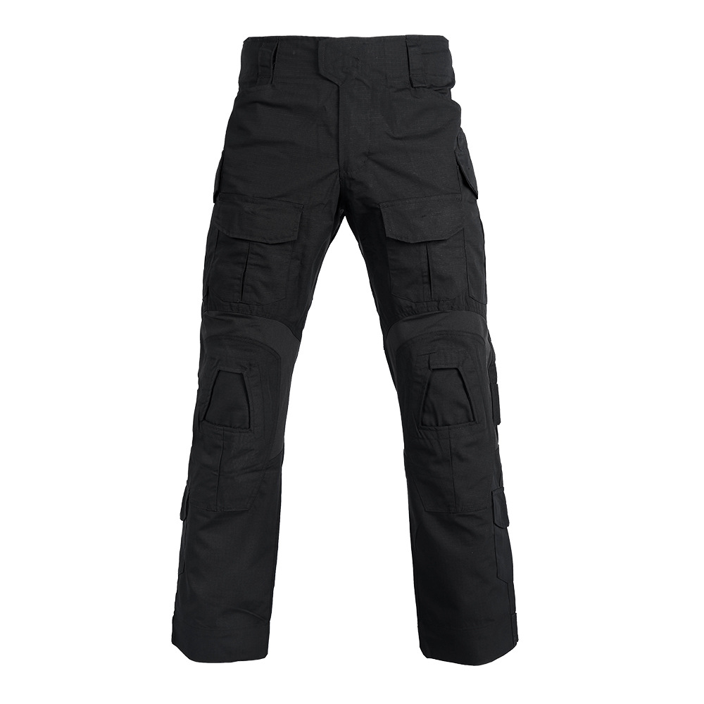 Men Combat Pants With Knee Pad - مراجعة Hunting Outdoor Clothing وسعره