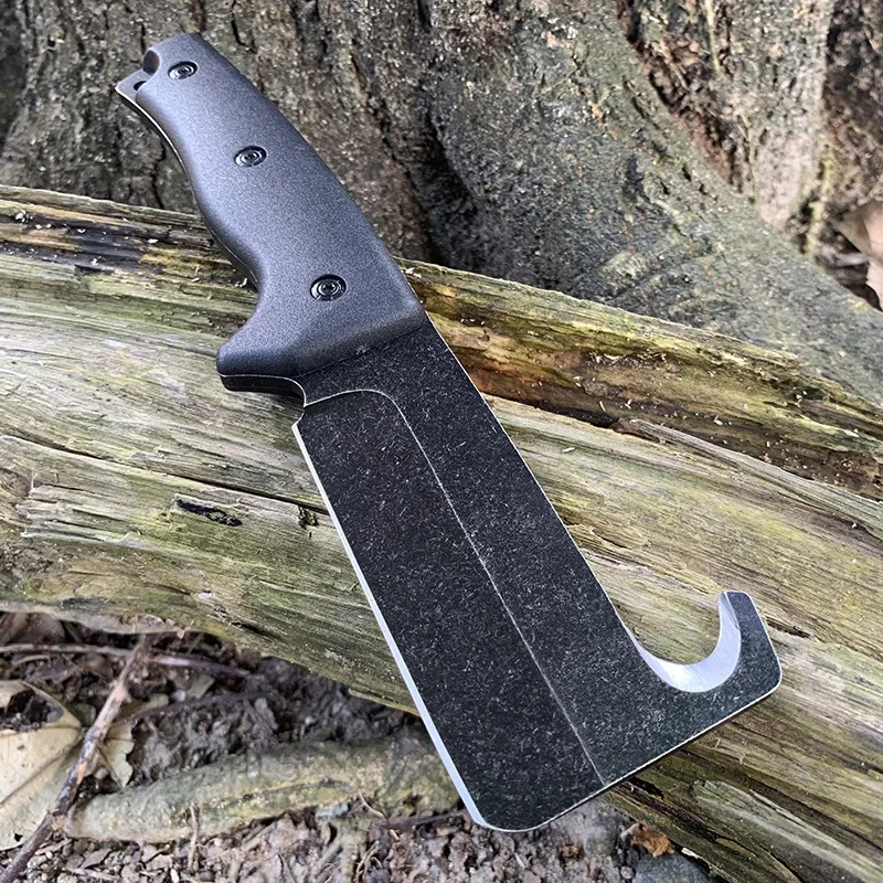 2024 new EDC High Hardness Int - مراجعة Hunting And Camping In Jungle وسعره