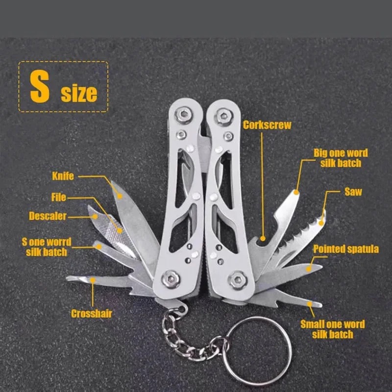 Multifunctional Folding Pliers - مراجعة Outdoor Hunting News وسعره