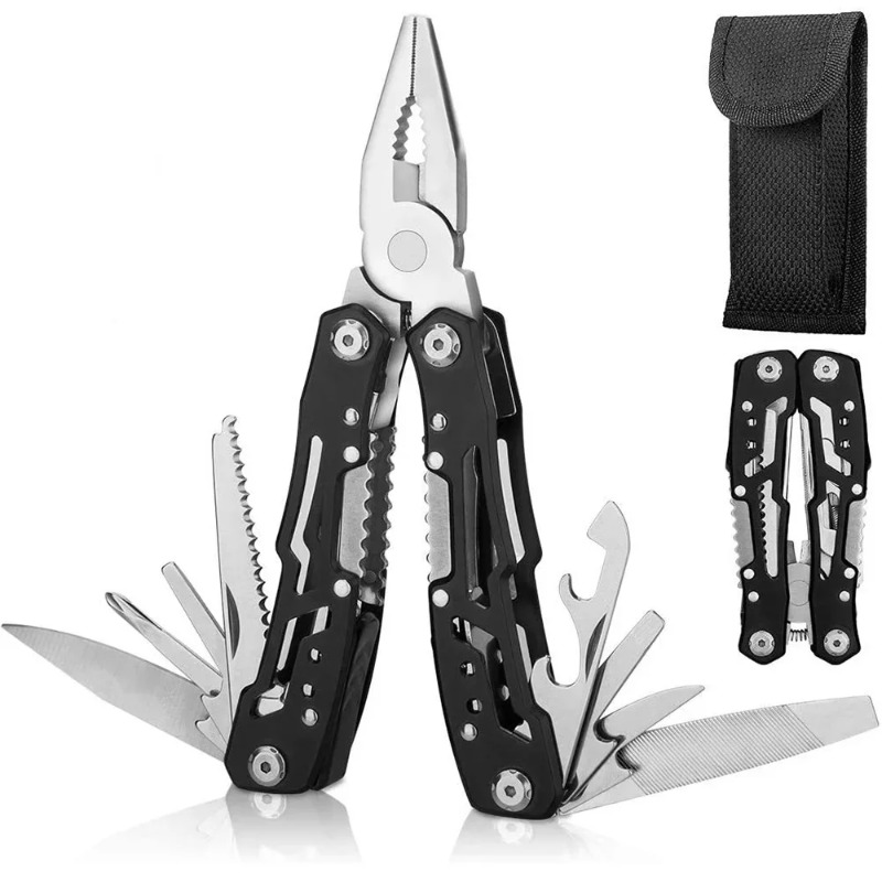 Multifunctional Folding Pliers - مراجعة Outdoor Hunting News وسعره