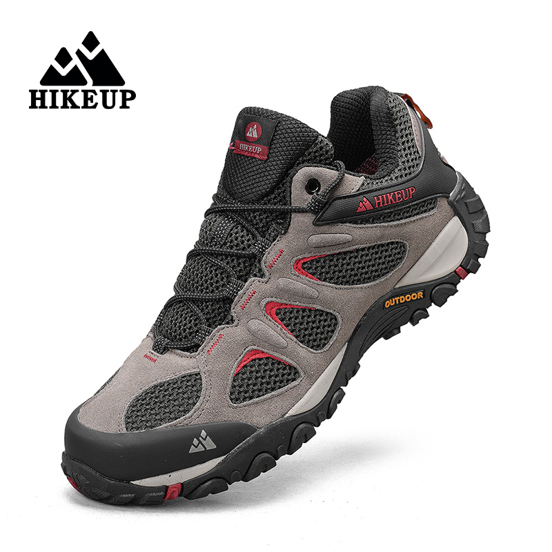 HIKEUP New Non-slip Wear Resis - مراجعة Outdoor Hunting News وسعره