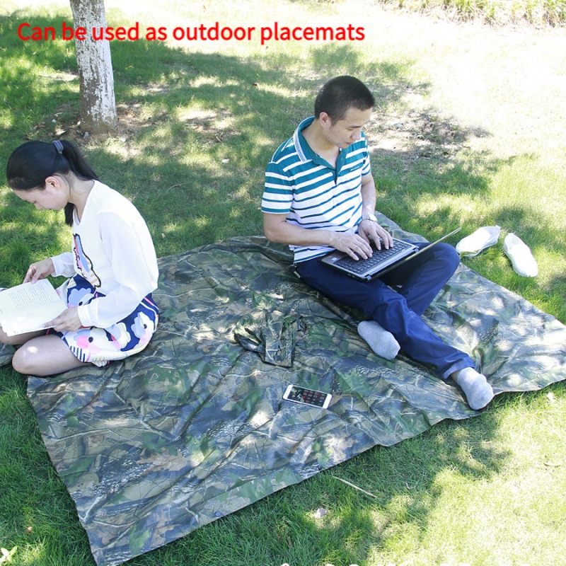 1PC Outdoor Camping Jungle Hun - مراجعة Hunting And Camping In Jungle وسعره