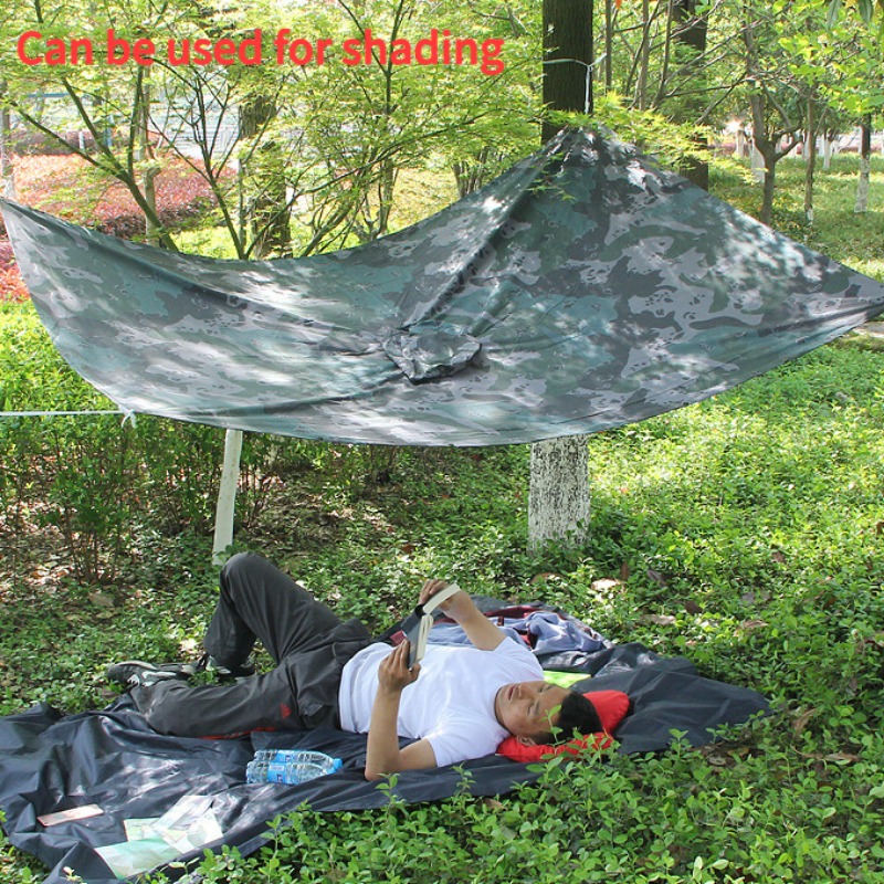 1PC Outdoor Camping Jungle Hun - مراجعة Hunting And Camping In Jungle وسعره