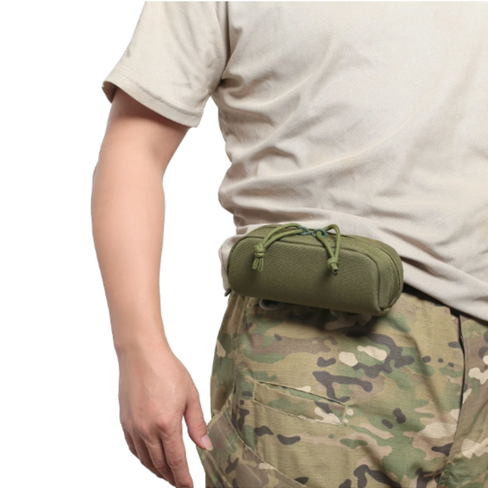 Tactical MOLLE Eyeglass Case O - مراجعة Hunting Outdoor Stores وسعره