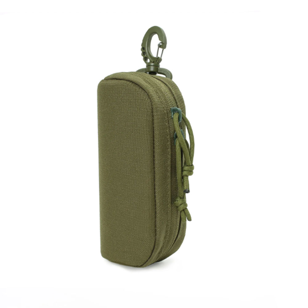Tactical MOLLE Eyeglass Case O - مراجعة Hunting Outdoor Stores وسعره
