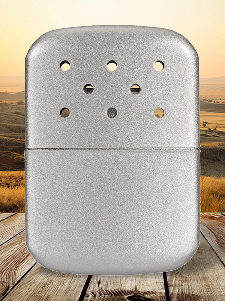 Zinc Alloy Portable Fuel Heate - مراجعة Outdoor Hunting Heater وسعره