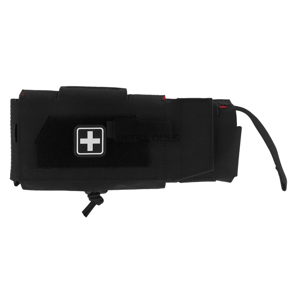 Tactical Compact Trauma Kit Qu - مراجعة Field Dressing Kit وسعره