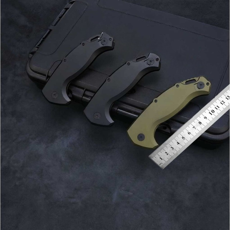 New SK-02OD aviation aluminum  - مراجعة Hunting And Camping In Jungle وسعره