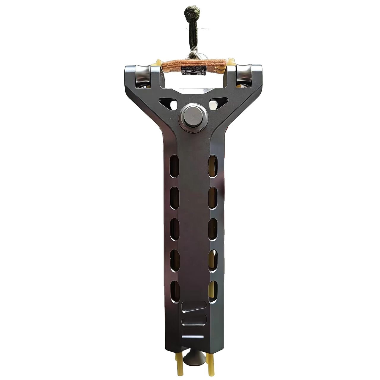 Portable Aluminum Slingshot Se - مراجعة Is Hunting Outdoor Recreation وسعره