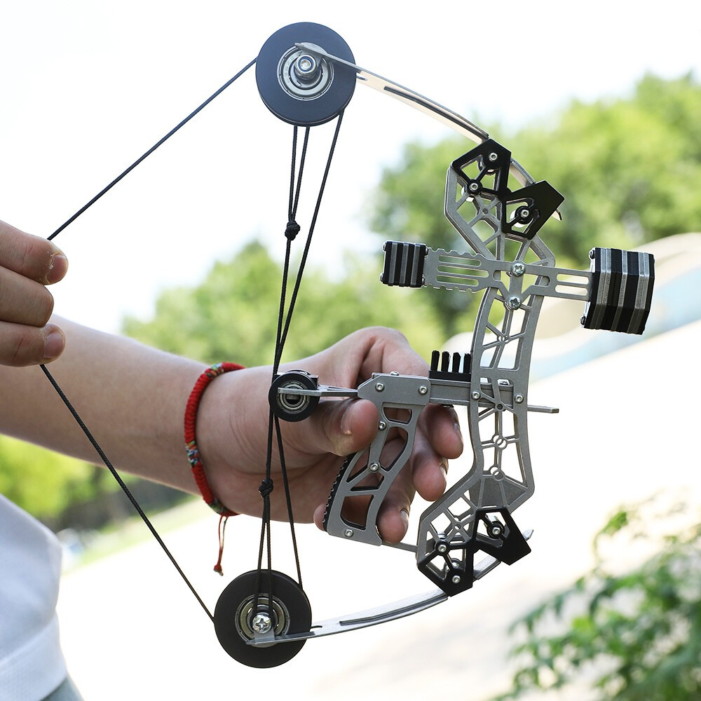 Compound Mini Bow 12Lbs Durabl - مراجعة Is Hunting Outdoor Recreation وسعره