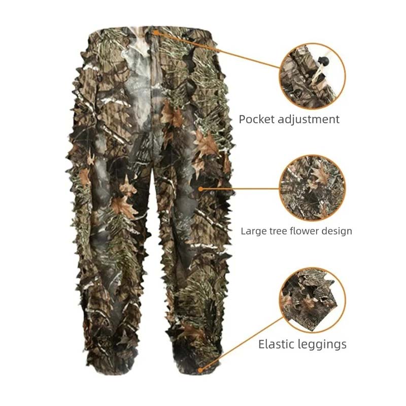 Summer Bionic Camouflage Hunti - مراجعة Hunting Outdoor Clothing وسعره