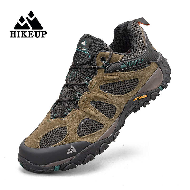 HIKEUP New Non-slip Wear Resis - مراجعة Outdoor Hunting News وسعره