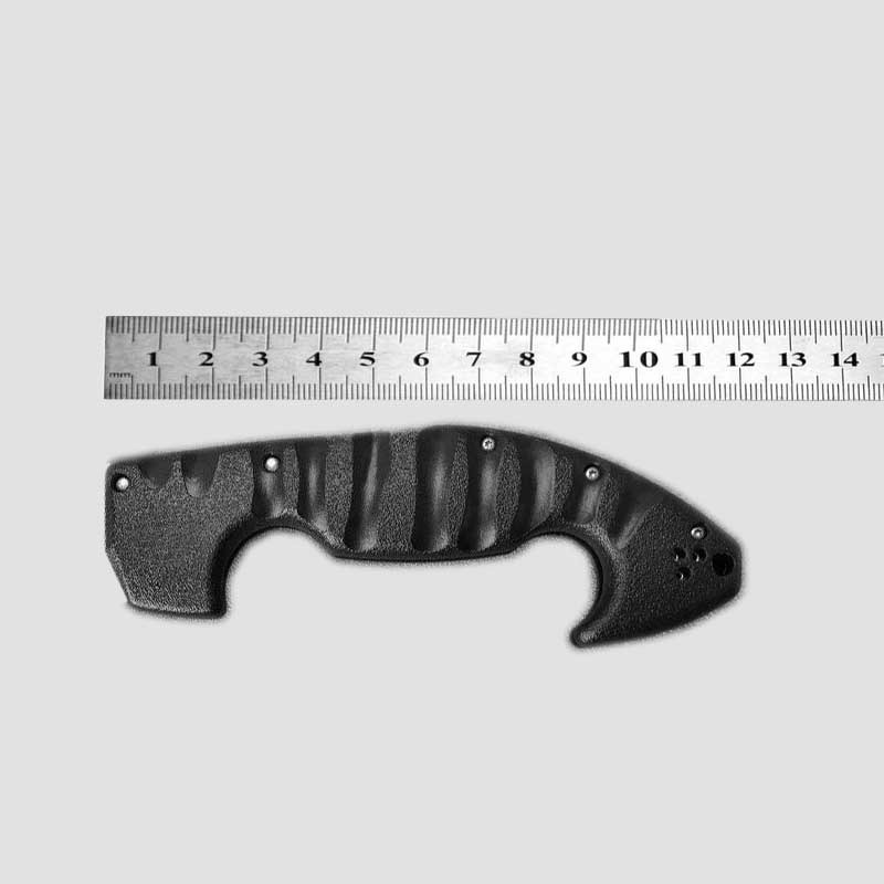 New folding knife partsABSplas - مراجعة Hunting And Camping In Jungle وسعره