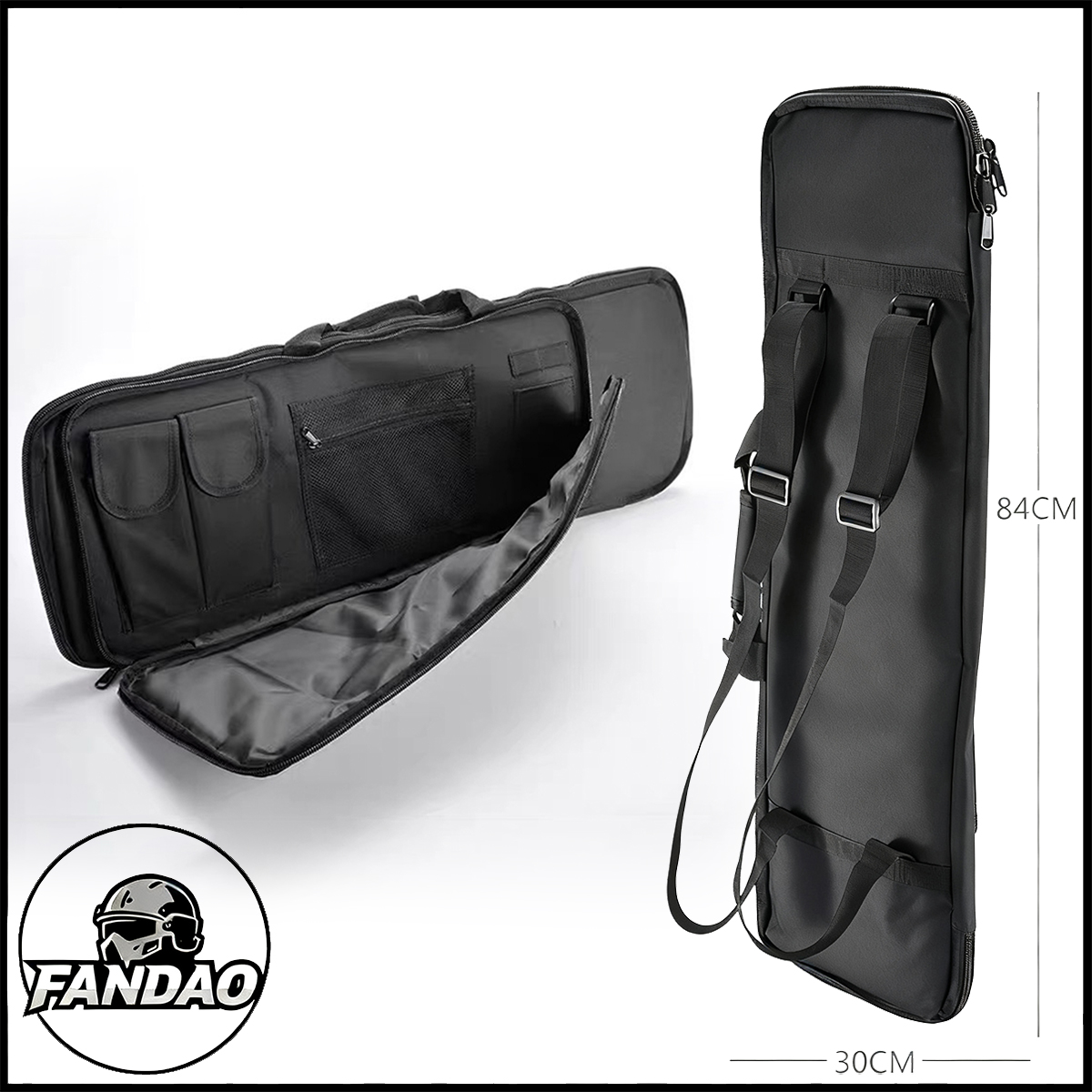 Tactical Gun Bag Multif Airsof - مراجعة Hunting Outdoor Stores وسعره