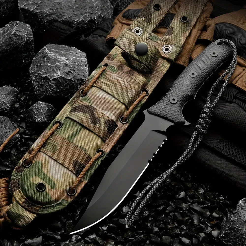 CR(High end version)Outdoor Ca - مراجعة Hunting And Camping In Jungle وسعره