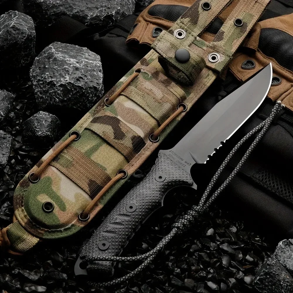 CR(High end version)Outdoor Ca - مراجعة Hunting And Camping In Jungle وسعره