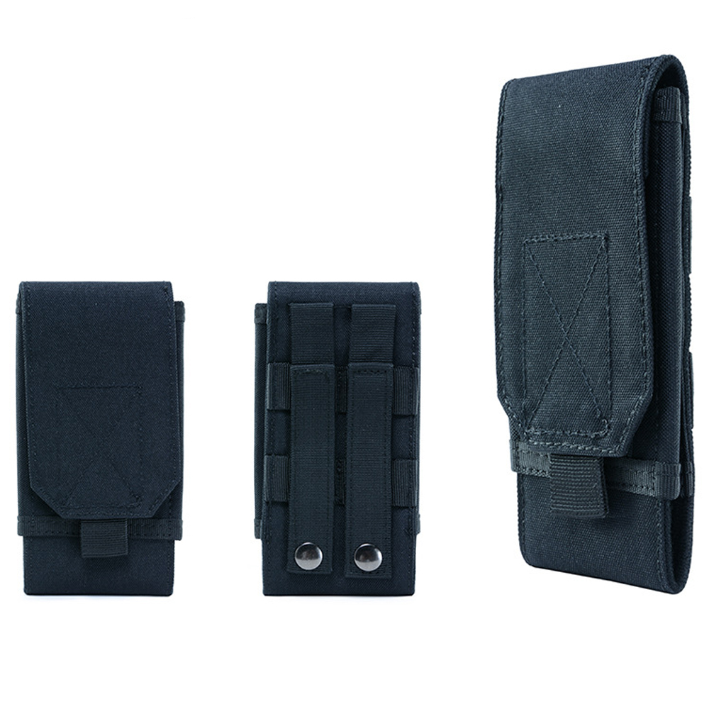 Tactical MOLLE Phone Pouch Out - مراجعة Hunting Outdoor Stores وسعره