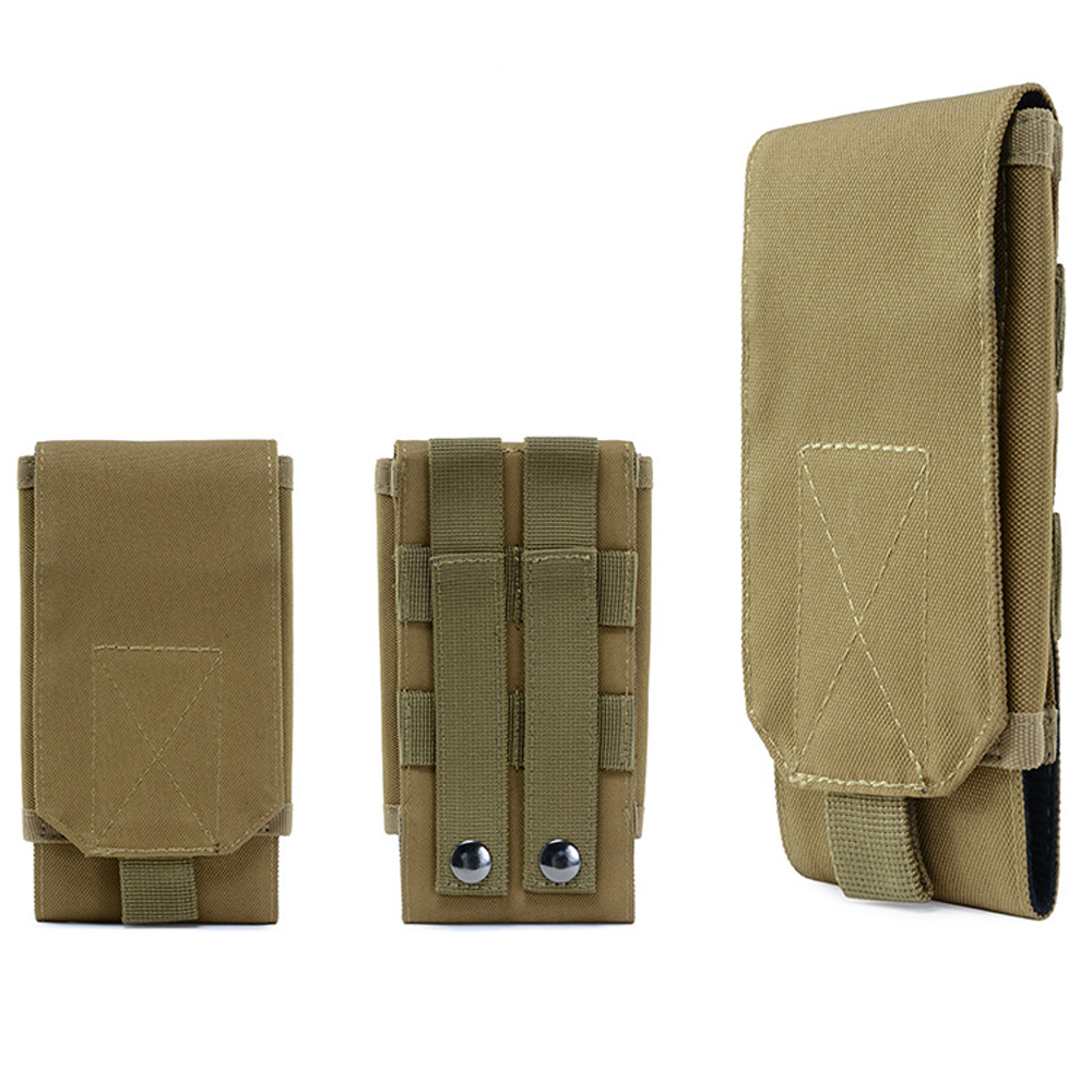Tactical MOLLE Phone Pouch Out - مراجعة Hunting Outdoor Stores وسعره