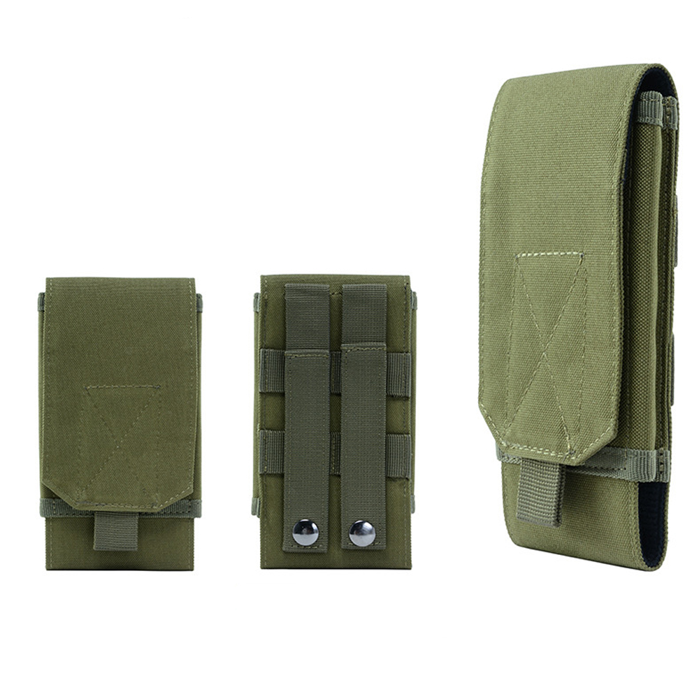 Tactical MOLLE Phone Pouch Out - مراجعة Hunting Outdoor Stores وسعره