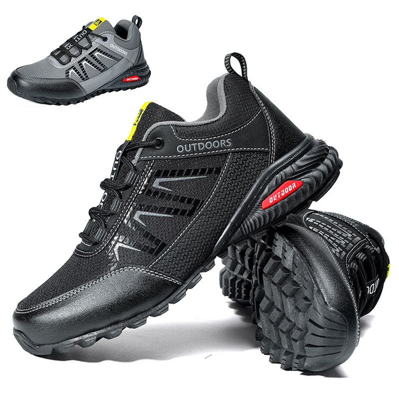 Hiking Shoes For Men‘s New Non - مراجعة Outdoor Hunting News وسعره