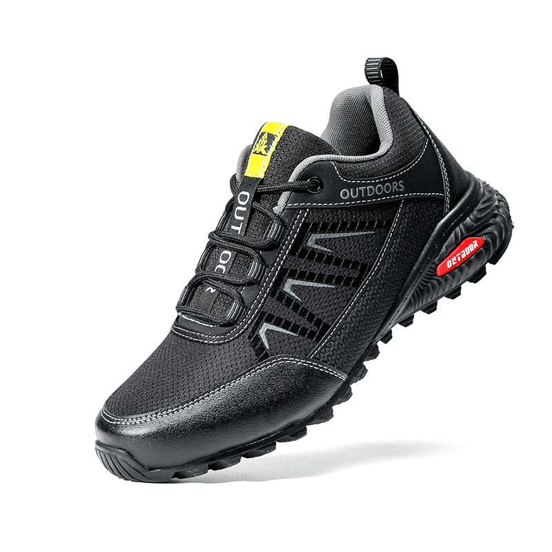 Hiking Shoes For Men‘s New Non - مراجعة Outdoor Hunting News وسعره