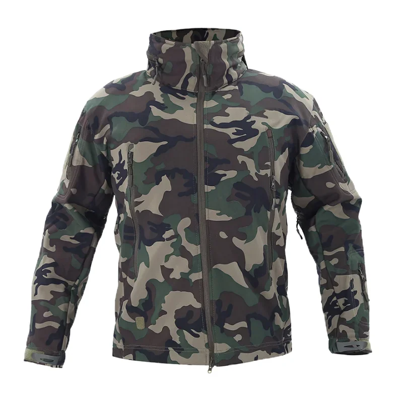 Outdoor Men's Windproof Warm J - مراجعة Hunting Outdoor Stores وسعره